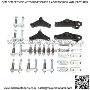 Triple  Axle Suspension Kit,