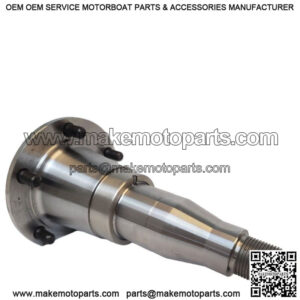 1-3/4" x 1-1/4" Heavy Duty Trailer Axle Spindle