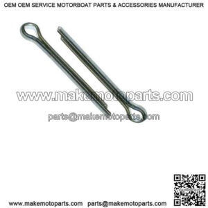 Stainless Steel Cotter Pins (4 pack), 1/8" x 1-1/2"