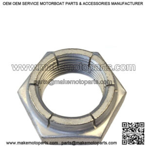 Spindle Lock Nut, 1" I.D.