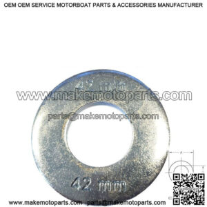 42mm Spindle Washer, 1" I.D. x 2-3/16" O.D.