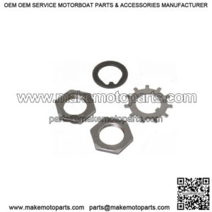 9k Spindle Nuts & Washers Kit