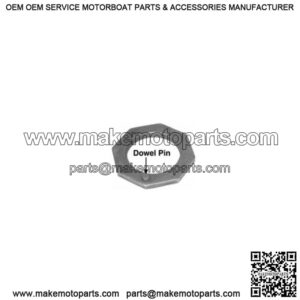 3-1/4" Inner Axle Nut