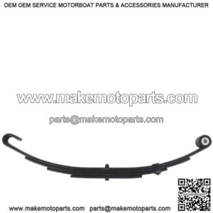 20" Open Eye Slipper Trailer Leaf Spring (2 leaves)