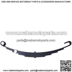 26" Open Eye Slipper Trailer Leaf Spring (5 leaves)