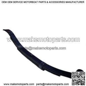 24.625" Slipper Leaf Spring (3 leaves / 750 lb.)