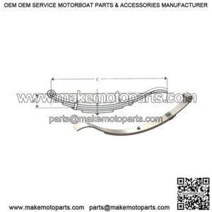 24.62" Slipper Leaf Spring (1+P leaves / 230 lb.)