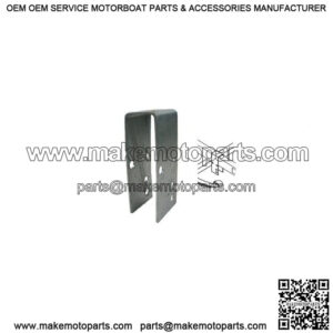 Leaf Spring Hanger for 2" x 3" Frames