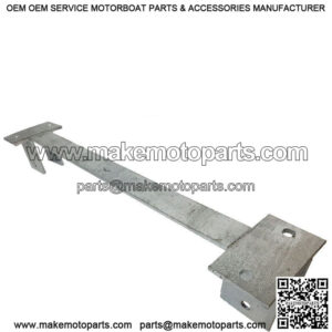 Galvanized Spring Support Weldment, Single