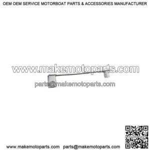 Galvanized Spring Support Weldment, 26" 4-Hole