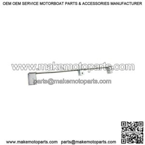 Galvanized Tandem Spring Support Weldment