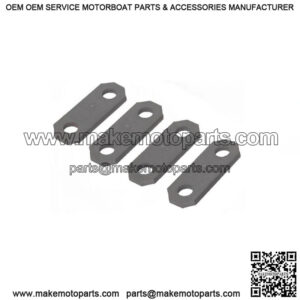 2-1/4" Shackle Link (4-pack)