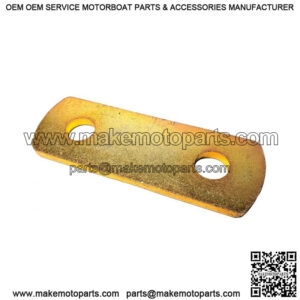 2-19/32" Steel Spring Shackle Link