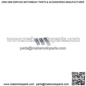 2-3/4" Steel Spring Shackle Link