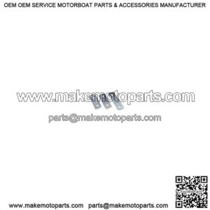 3-1/8" Steel Spring Shackle Link