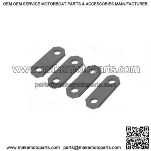 3-1/8" Shackle Link (4-pack)