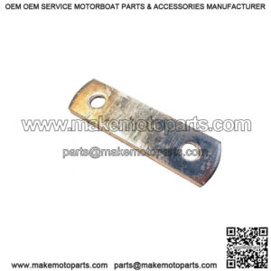 3-1/2" Steel Spring Shackle Link