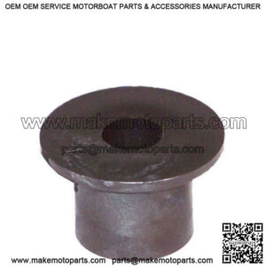 Leaf Spring Hat Style Bushing, Front