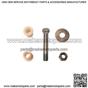 Leaf Spring Equalizer Bushing & Bolt Kit
