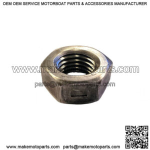 1/2"-13 Lock Nut
