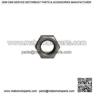 1/2"-20 Hex Nut