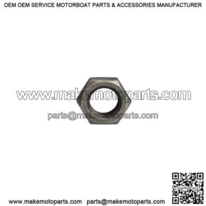 9/16"-18 Hex Nut