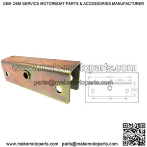 Slipper Spring Equalizer Bar