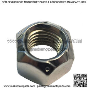 C-Hook Equalizer Mounting Nut 3/4"
