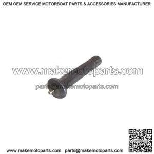 Slipper Spring Equalizer Bolt w/Grease Fitting