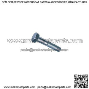 Center Bolt for Galvanized EQ Bar
