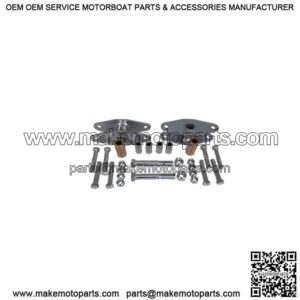 C-Hook Style Tandem Suspension Kit