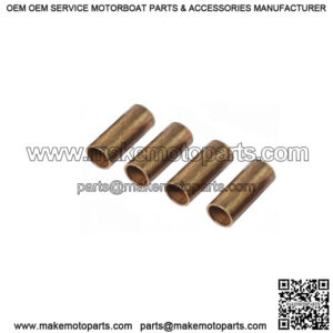 Bronze Spring Bushings (4-pack)