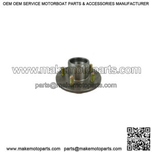 1-3/8" x 1-1/16" Bearing, 5 on 4.5" Stud Hub