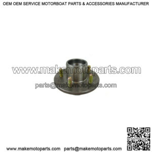 1-3/8" x 1-3/8" Bearing, 5 on 4.5" Stud Hub