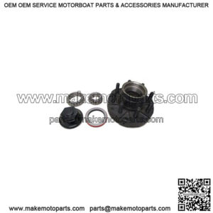 Oil Hub Kit: 9K & 10K 5/8"-18 Studs (After July 2009)