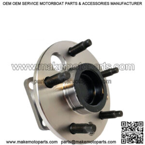 Tow Dolly Bolt On Hub, 1,750 lb