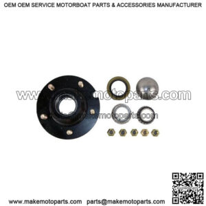 1-3/8" x 1-1/4" Bearing, 5 on 5-1/2" Ag Hub 2500lb