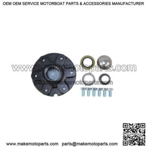 1.4961" x 1.25" Bearing, 6 on 6" Ag Hub 3560 lb.