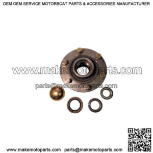 1.5" x 1.25" Bearing, 6 on 6" Ag Hub