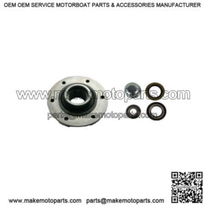 1.79" x 1.375" Bearing, 6 on 6" Ag Hub 4910 lb.