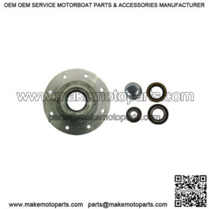 1.79" x 1.375" Bearing, 8 on 8" Ag Hub 4910 lb.