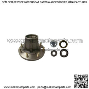 2.165" x 1.925" Bearing, 8 on 8" Ag Hub 8000 lb.