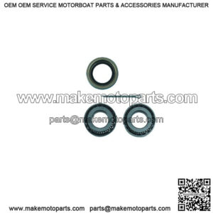 1-1/16" x 1-1/16" Trailer Straight Axle Wheel Bearing Kit