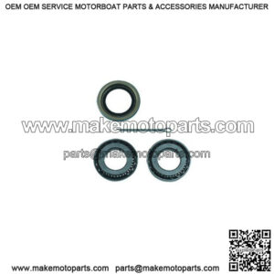 1-3/8" x 1-1/16" Tapered Trailer Axle Wheel Bearing Kit