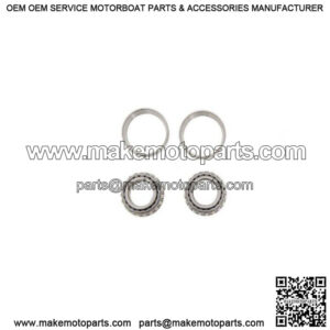 1-3/8" x 1-3/8" Special Cup Trailer Wheel Bearing Kit