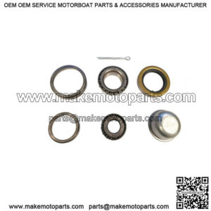 1-1/4" x 3/4" Trailer Axle Wheel Bearing Kit