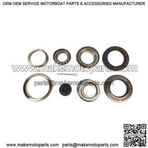 1-3/4" x 1-1/4" Trailer Axle Wheel Bearing Kit
