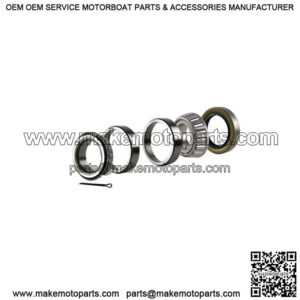 1-1/4" x 1-3/4" 5200 Lb. Trailer Axle Wheel Bearing Kit