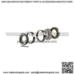 1-1/4" x 1-3/4" 6,000 Lb. Trailer Axle Wheel Bearing Kit