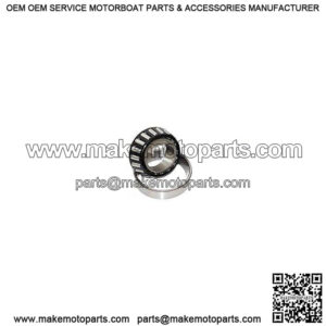 1" Trailer Bearing Cup & Cone Set